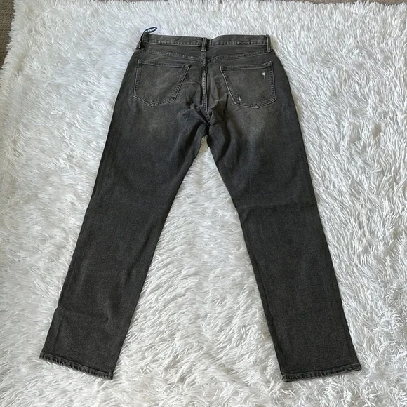 Old Navy Men’s Slim Built-In tough/Flex Ripped Jeans for Men size 32 X 30 - Picture 14 of 14